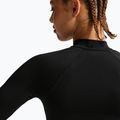 Damen-Trainingssweatshirt Nike Pro Seamless black 4
