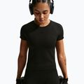 Damen-Trainingsshirt Nike Pro Seamless Dri-Fit black 4