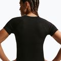 Damen-Trainingsshirt Nike Pro Seamless Dri-Fit black 5
