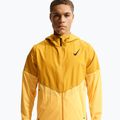 Herren-Laufjacke Nike AeroSwift Storm-Fit Aerogami university gold/citron pulse/black 4