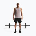 Trainings-T-Shirt Herren Nike Pro Training Dri-Fit light violet ore/black 2