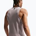 Trainings-T-Shirt Herren Nike Pro Training Dri-Fit light violet ore/black 4