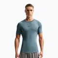 Trainings-T-Shirt Herren Nike Pro Dri-Fit Tight Fitness mineral slate/black