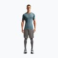 Trainings-T-Shirt Herren Nike Pro Dri-Fit Tight Fitness mineral slate/black 2