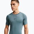 Trainings-T-Shirt Herren Nike Pro Dri-Fit Tight Fitness mineral slate/black 4