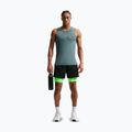 Herren-Trainingsshorts Nike Pro Dri-Fit Fitness Long green strike/black 2