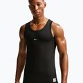 Trainings-T-Shirt Herren Nike N.A.C. TT black/white 4