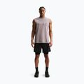 Trainings-T-Shirt Herren Nike Athletic Club Dri-Fit light violet ore/light violet ore 2