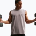 Trainings-T-Shirt Herren Nike Athletic Club Dri-Fit light violet ore/light violet ore 5