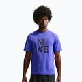 Trainings-T-Shirt Herren Nike Hyverse Dri-Fit Persian violet/black