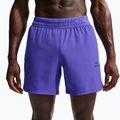 Herren-Shorts Nike Pro Training Dri-Fit 6" persian violet/black 5