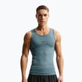 Trainings-T-Shirt Herren Nike N.A.C. TT mineral slate/black