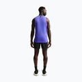 Trainings-T-Shirt Herren Nike Pro Training Dri-Fit persian violet/black 3