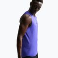 Trainings-T-Shirt Herren Nike Pro Training Dri-Fit persian violet/black 4