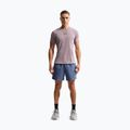 Trainings-T-Shirt Herren Nike Pro Training Dri-Fit light violet ore/black 2