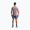 Trainings-T-Shirt Herren Nike Pro Training Dri-Fit light violet ore/black 3