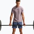 Trainings-T-Shirt Herren Nike Pro Training Dri-Fit light violet ore/black 6