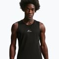 Trainings-T-Shirt Herren Nike Pro Training Dri-Fit black/white 4