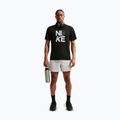 Trainings-T-Shirt Herren Nike Hyverse Dri-Fit Persian black/white 2