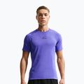 Trainings-T-Shirt Herren Nike Pro Training Dri-Fit persian violet/black