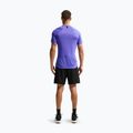 Trainings-T-Shirt Herren Nike Pro Training Dri-Fit persian violet/black 3