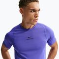 Trainings-T-Shirt Herren Nike Pro Training Dri-Fit persian violet/black 4