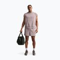 Herren-Shorts Nike Athletic Club Dri-Fit 5" light violet ore/pale ivory/light violet ore 2