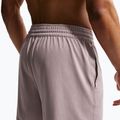 Herren-Shorts Nike Athletic Club Dri-Fit 5" light violet ore/pale ivory/light violet ore 5