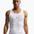 Trainings-T-Shirt Herren Nike N.A.C. TT white/black 4