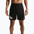 Herren-Trainingsshorts Nike Flex Dri-Fit 7" black/white 5