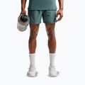 Herren-Shorts Nike Pro Training Dri-Fit 6" mineral slate/green strike