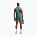 Herren-Shorts Nike Pro Training Dri-Fit 6" mineral slate/green strike 3