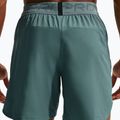 Herren-Shorts Nike Pro Training Dri-Fit 6" mineral slate/green strike 5