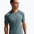 Trainings-T-Shirt Herren Nike Pro Training Dri-Fit mineral slate/faded spruce/green strike 5