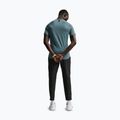 Trainings-T-Shirt Herren Nike Pro Training Dri-Fit mineral slate/green strike 3