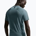 Trainings-T-Shirt Herren Nike Pro Training Dri-Fit mineral slate/green strike 5
