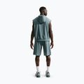 Herren-Trainingssweatshirt Nike Athletic Club Dri-Fit Sleeveless Hoodie mineral slate/mineral slate 3