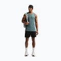 Trainings-T-Shirt Herren Nike Pro Training Dri-Fit mineral slate/green strike 2