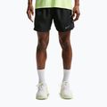 Herren-Laufshorts Nike Miler Dri-Fit 2in1 5" black/black