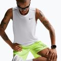 Herren-Laufshirt Nike Miler Dri-Fit white 4