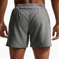 Herren-Laufshorts Nike Miler Dri-Fit 2in1 5" smoke grey/smoke grey 5