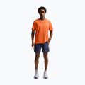 Herren-Laufshorts Nike Miler Dri-Fit 2in1 5" midnight navy