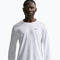 Lauf-Langarmshirt für Herren Nike Miler Dri-Fit UV white 5