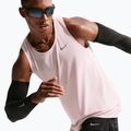 Herren-Laufshirt Nike Stride Dri-Fit ADV silt red 4