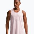 Herren-Laufshirt Nike Stride Dri-Fit ADV silt red 5