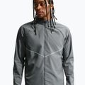 Laufjacke für Herren Nike Miler Repel UV smoke grey/smoke grey 4