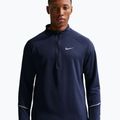 Laufsweatshirt für Herren Nike Miler Dri-Fit UV 1/2 Zip midnight navy 4