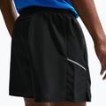 Herren-Shorts Nike Miler Dri-Fit Brief Lined 5" black/black 6