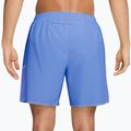 Herren-Laufshorts Nike Miler Dri-Fit Brief Lined7" royal pulse/sapphire 2
