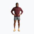 Herren-Shorts Nike Miler Dri-Fit Brief Lined 5" smoke grey/smoke grey 2
